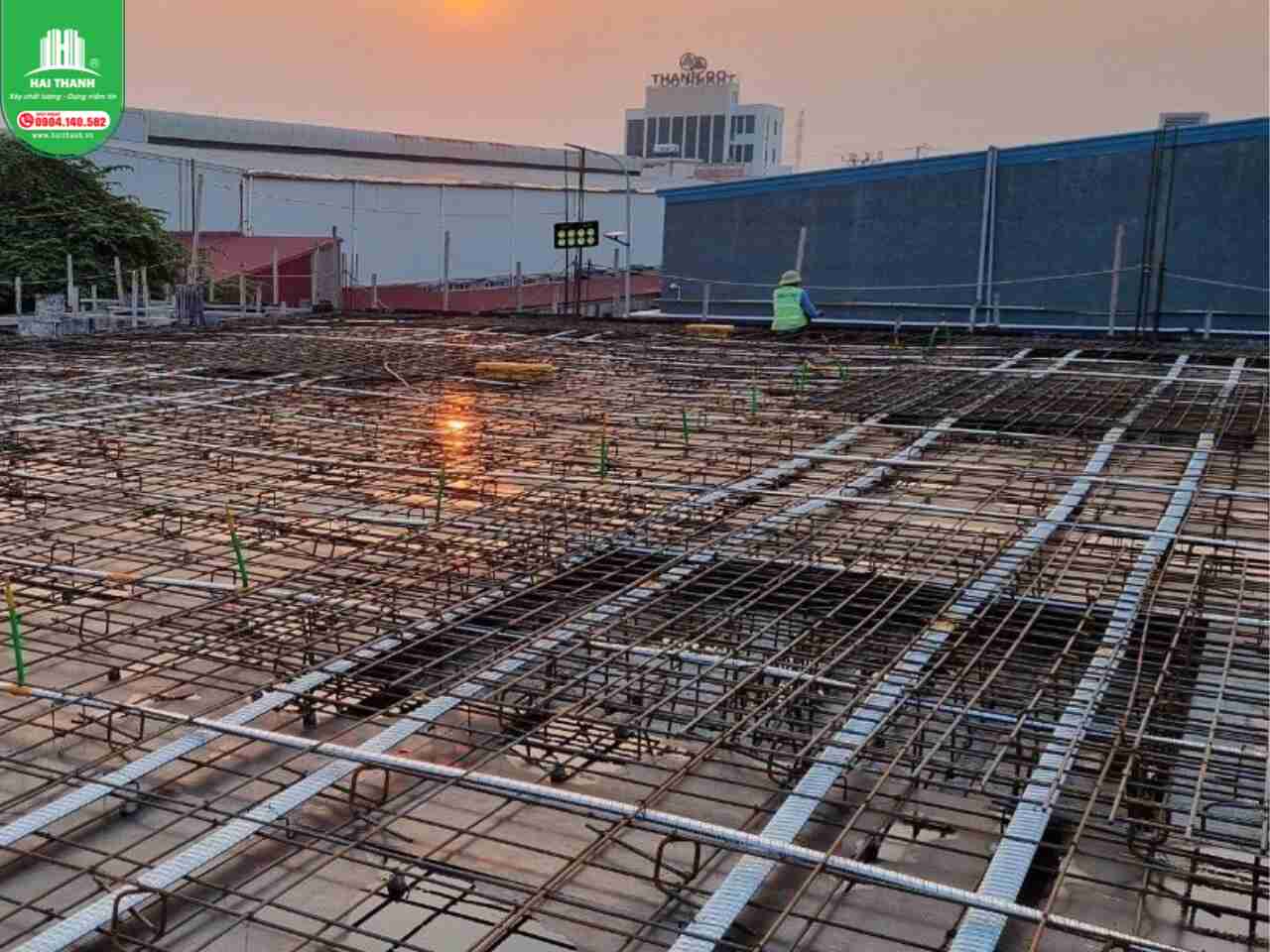 Dự ứng lực là gì? Ưu điểm thi công dự ứng lực trong xây dựng